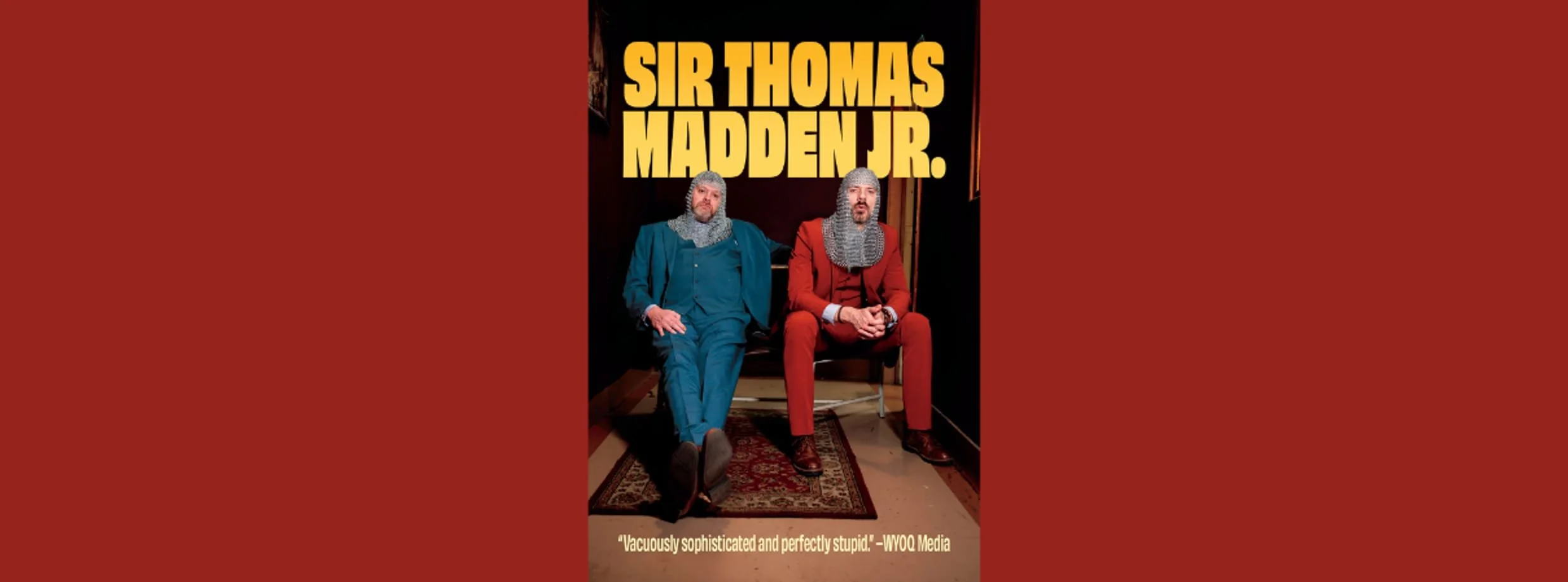 Sir Thomas Madden Jr.