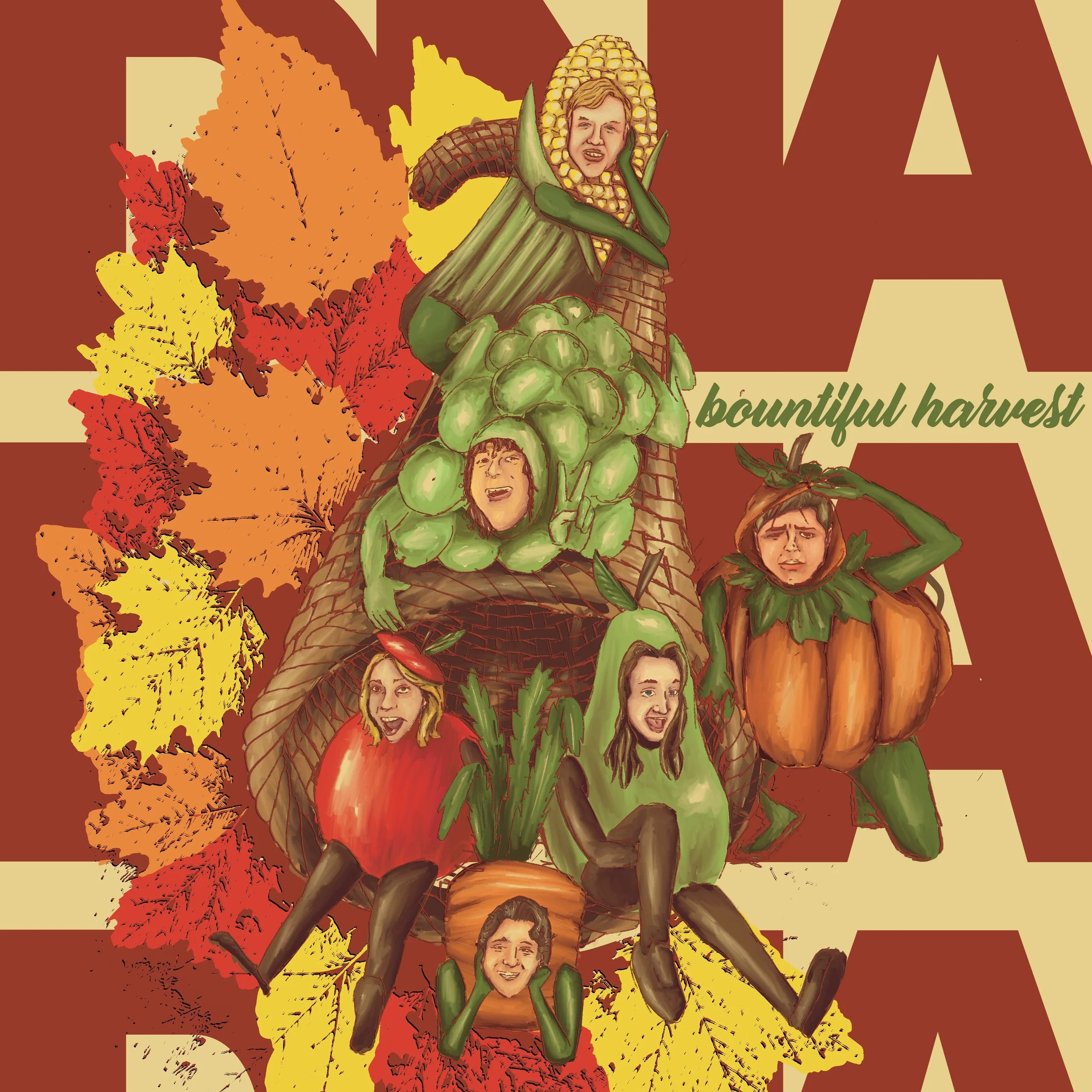 DNA: A Bountiful Harvest