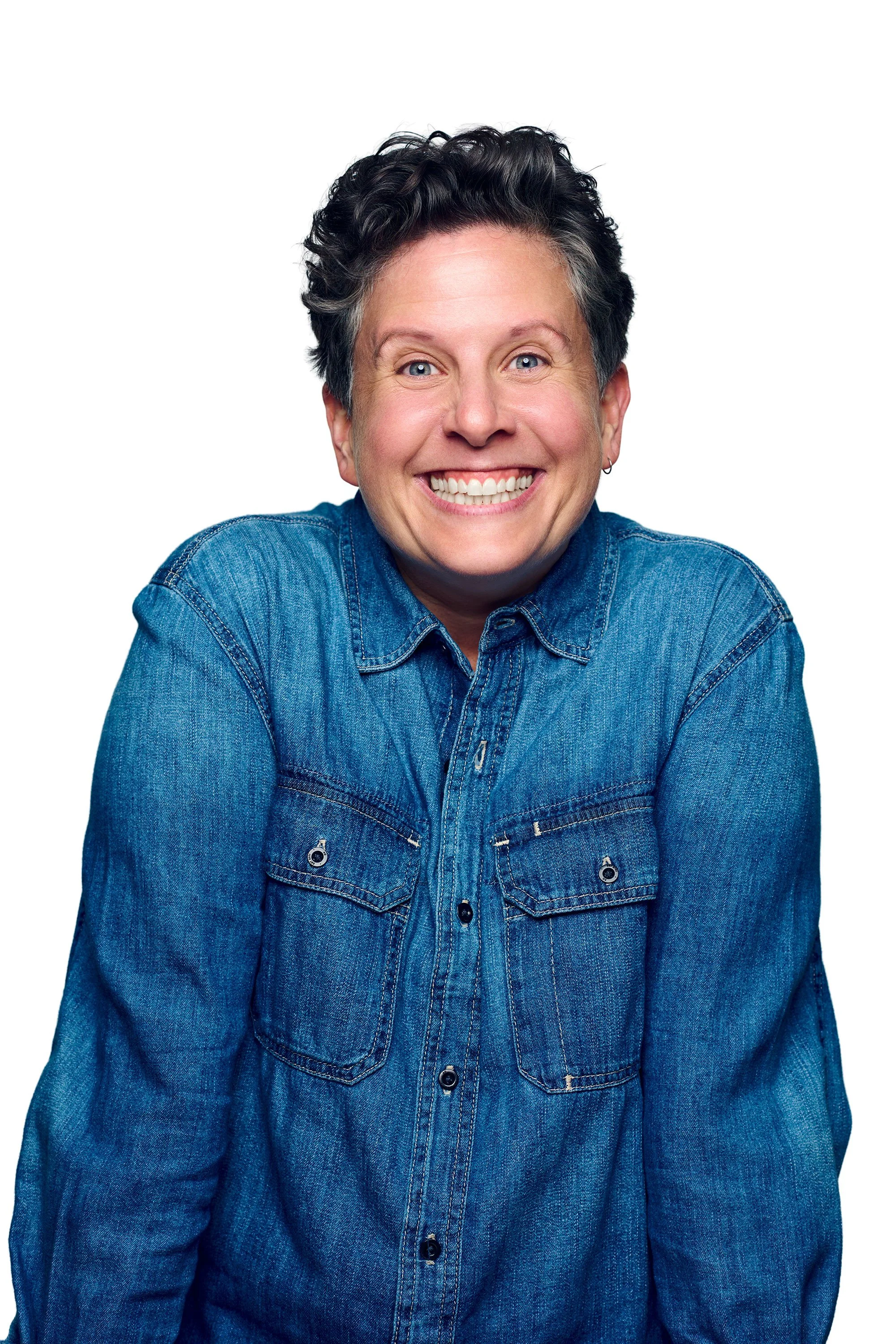LIZ GLAZER