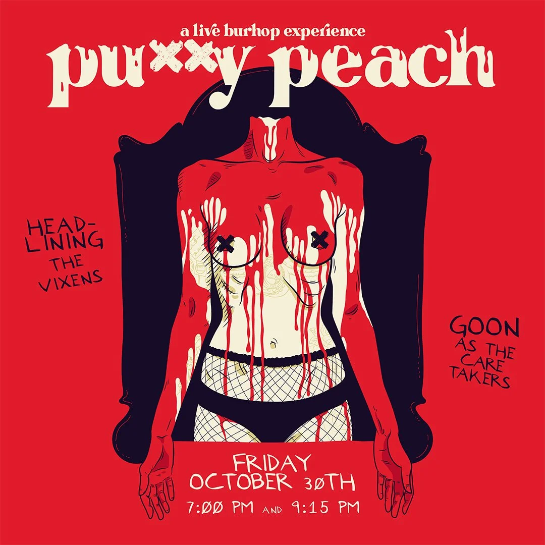 Pu**y Peach