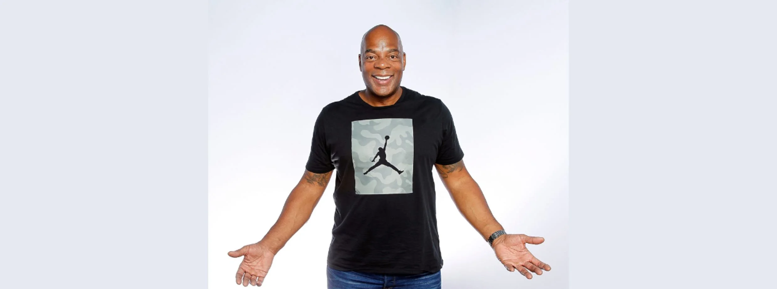 Alonzo Bodden