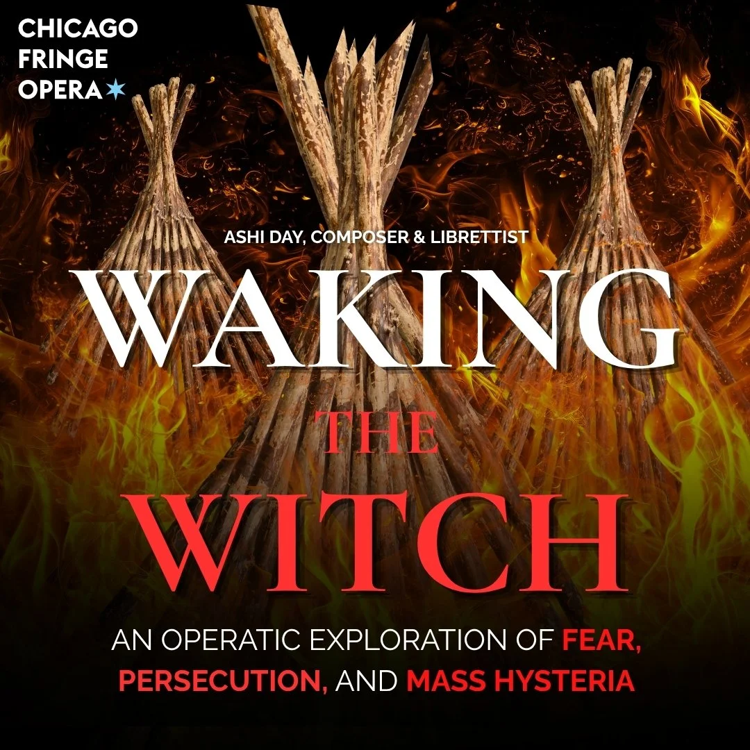Waking The Witch