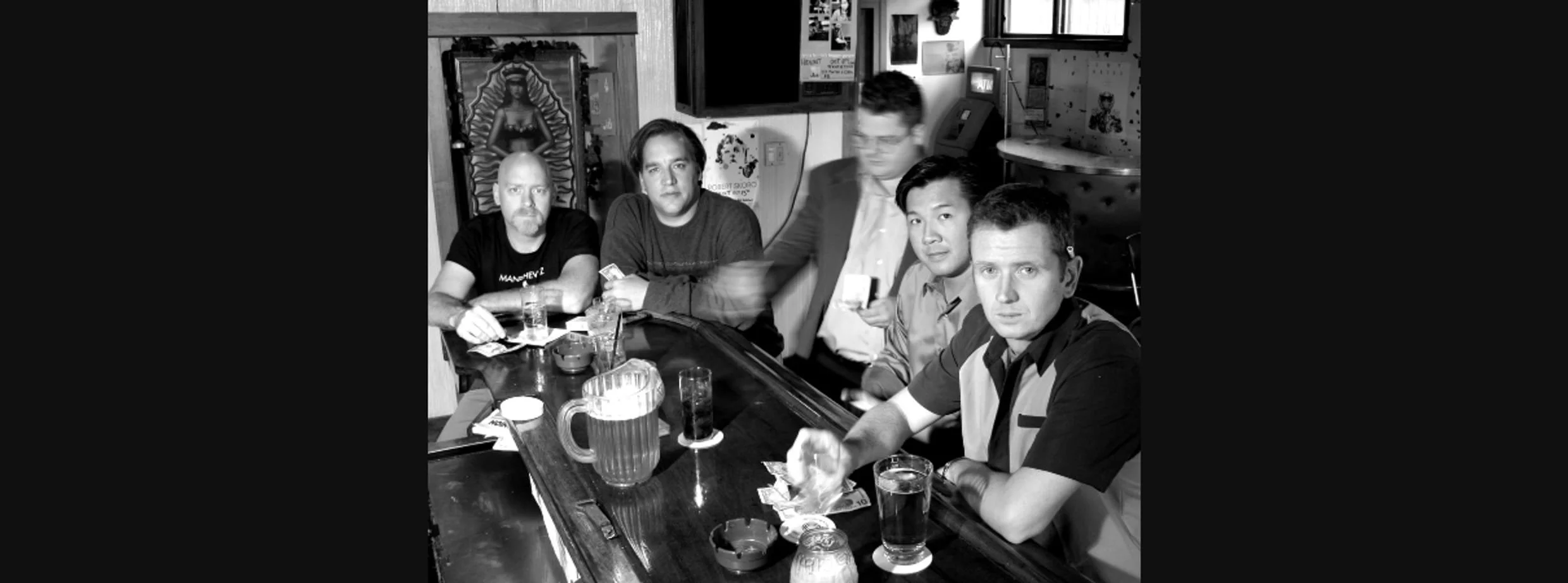 Barstool Philosophers 25th Anniversary Improv Show