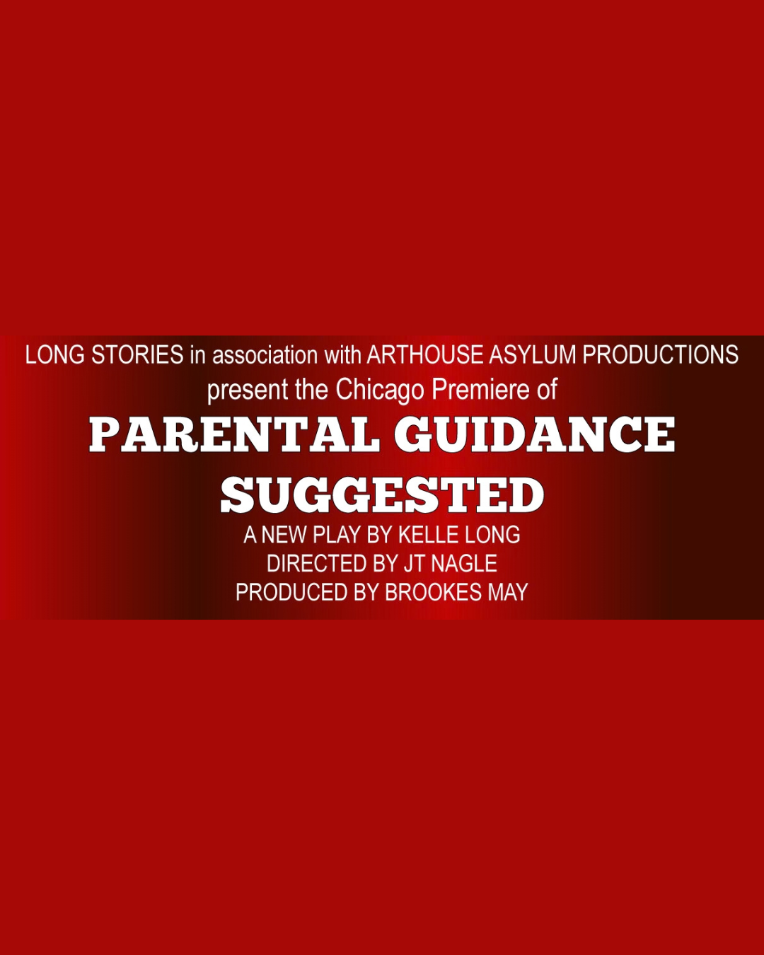 Parental Guidance Suggested