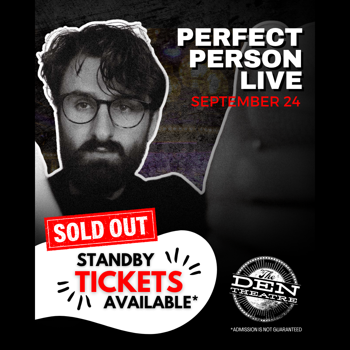Perfect Person Standby