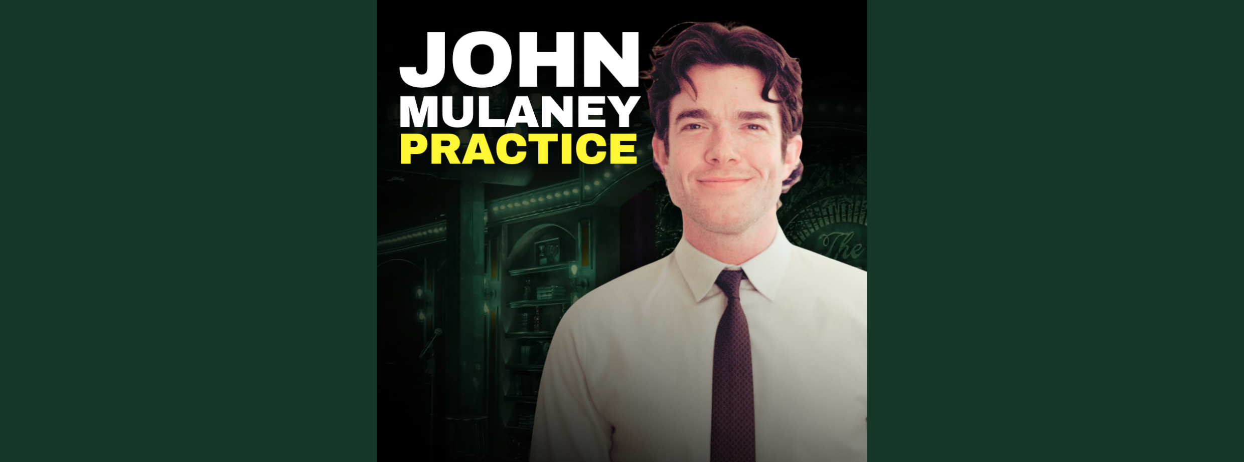 JOHN MULANEY PRACTICE