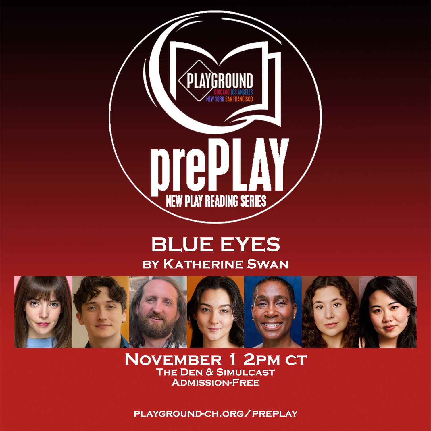 PlayGround-CH prePLAY New PlaySeries