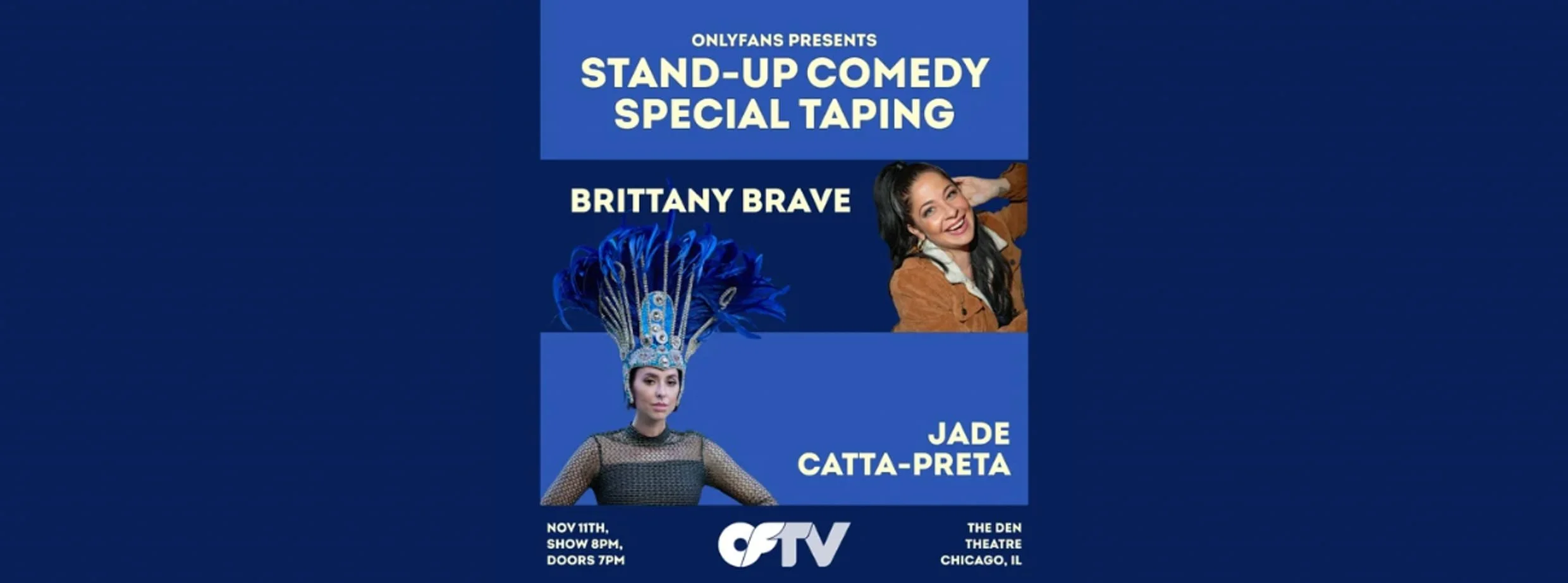 OFTV Presents: Brittany Brave &amp; Jade Catta-Preta