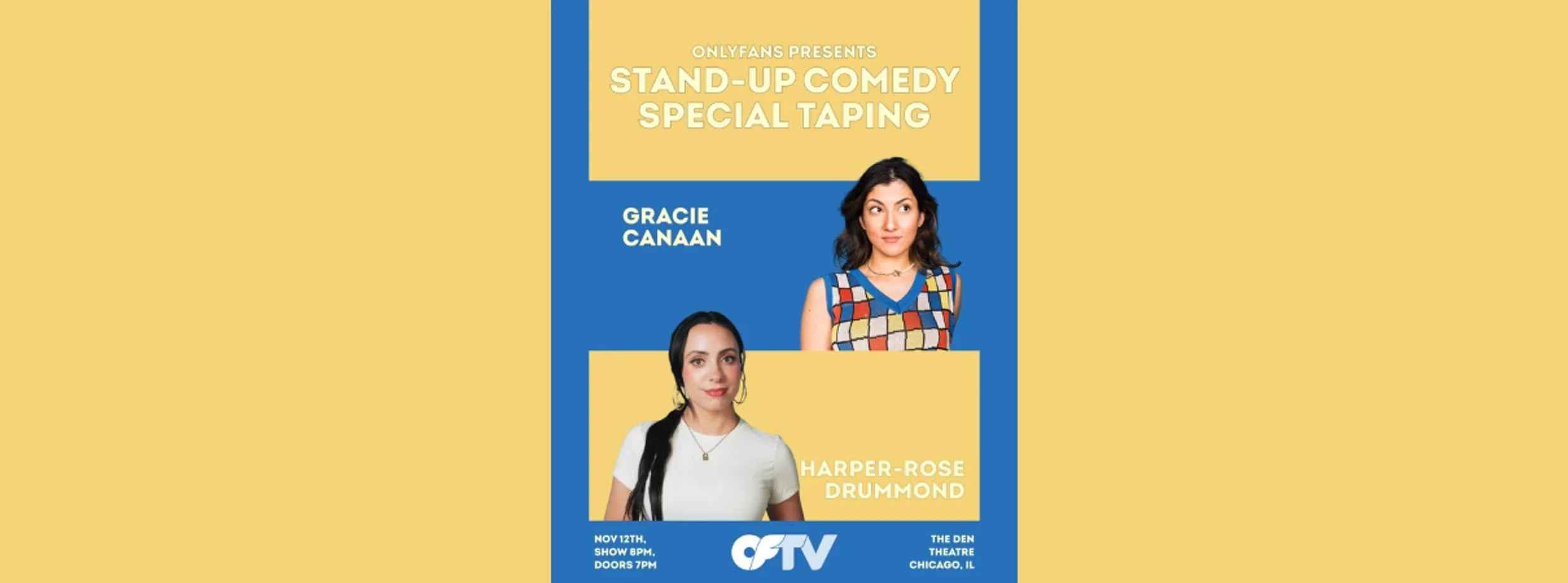 OFTV Presents: Gracie Canaan &amp; Harper-Rose Drummond