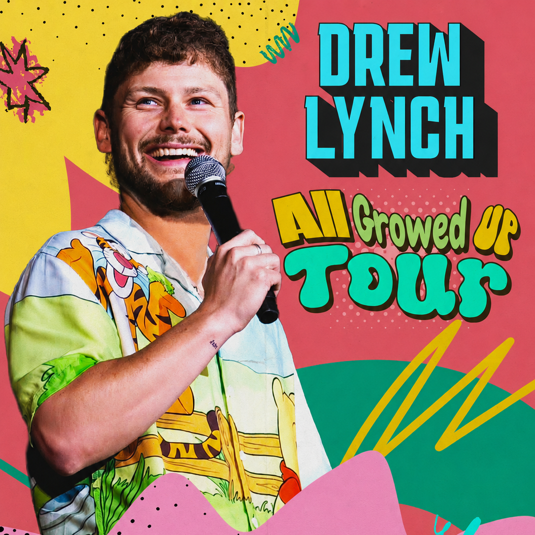 Drew Lynch: All Growed Up