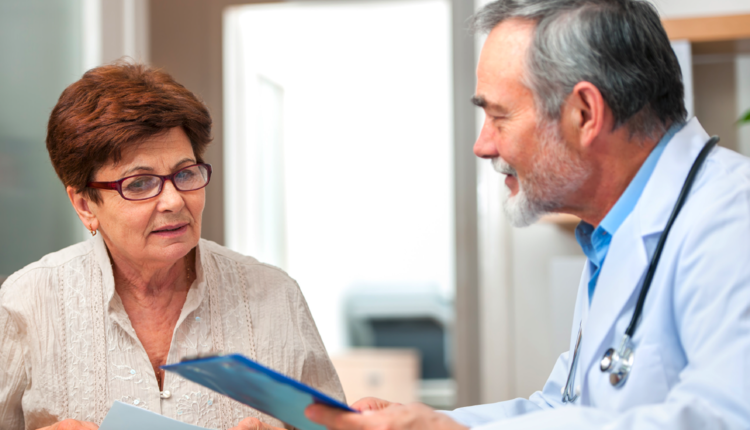 Shared Decision-Making for Older Adults