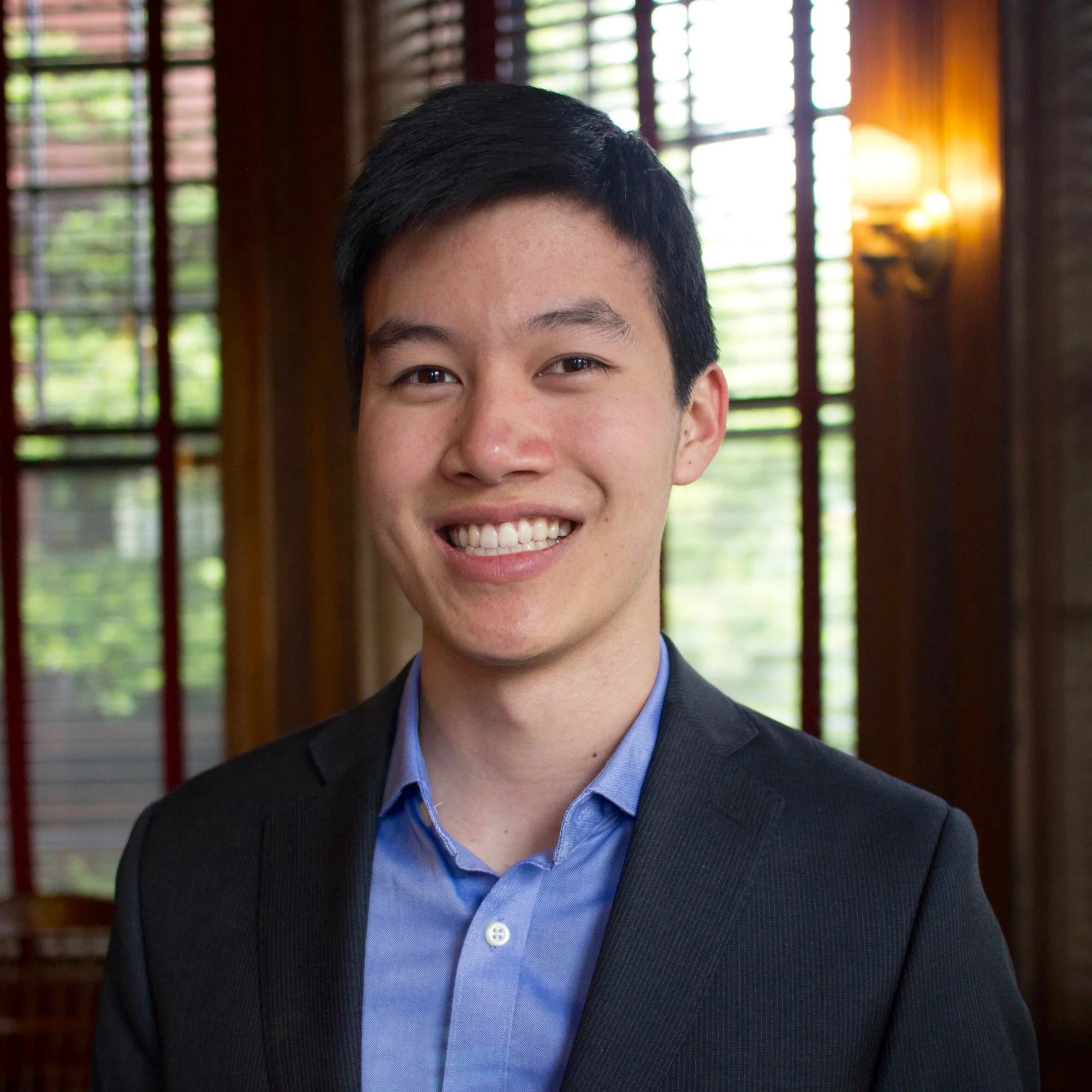 Michael Chen, Medical Student Researcher