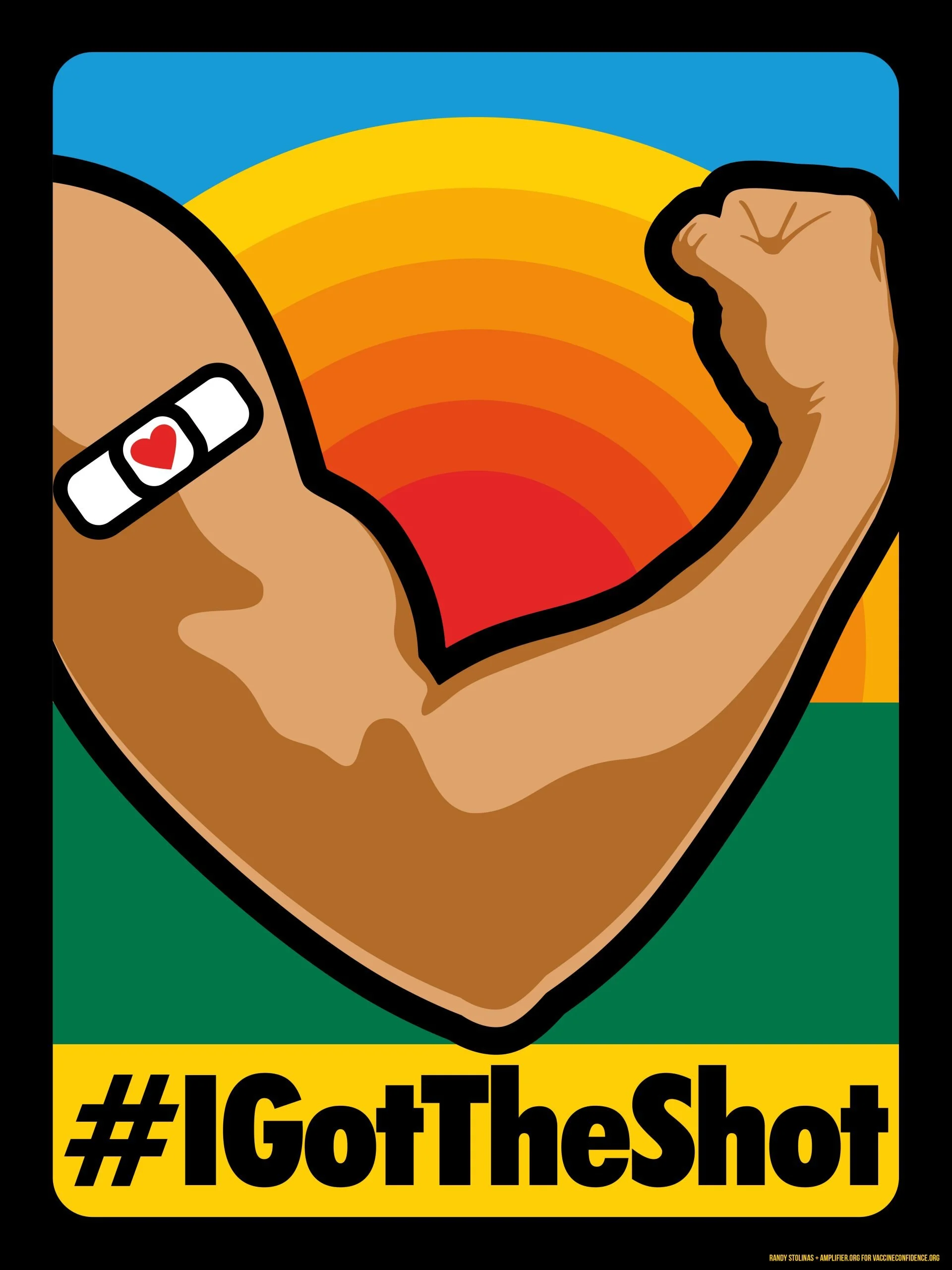 Artist: Randy Stolinas