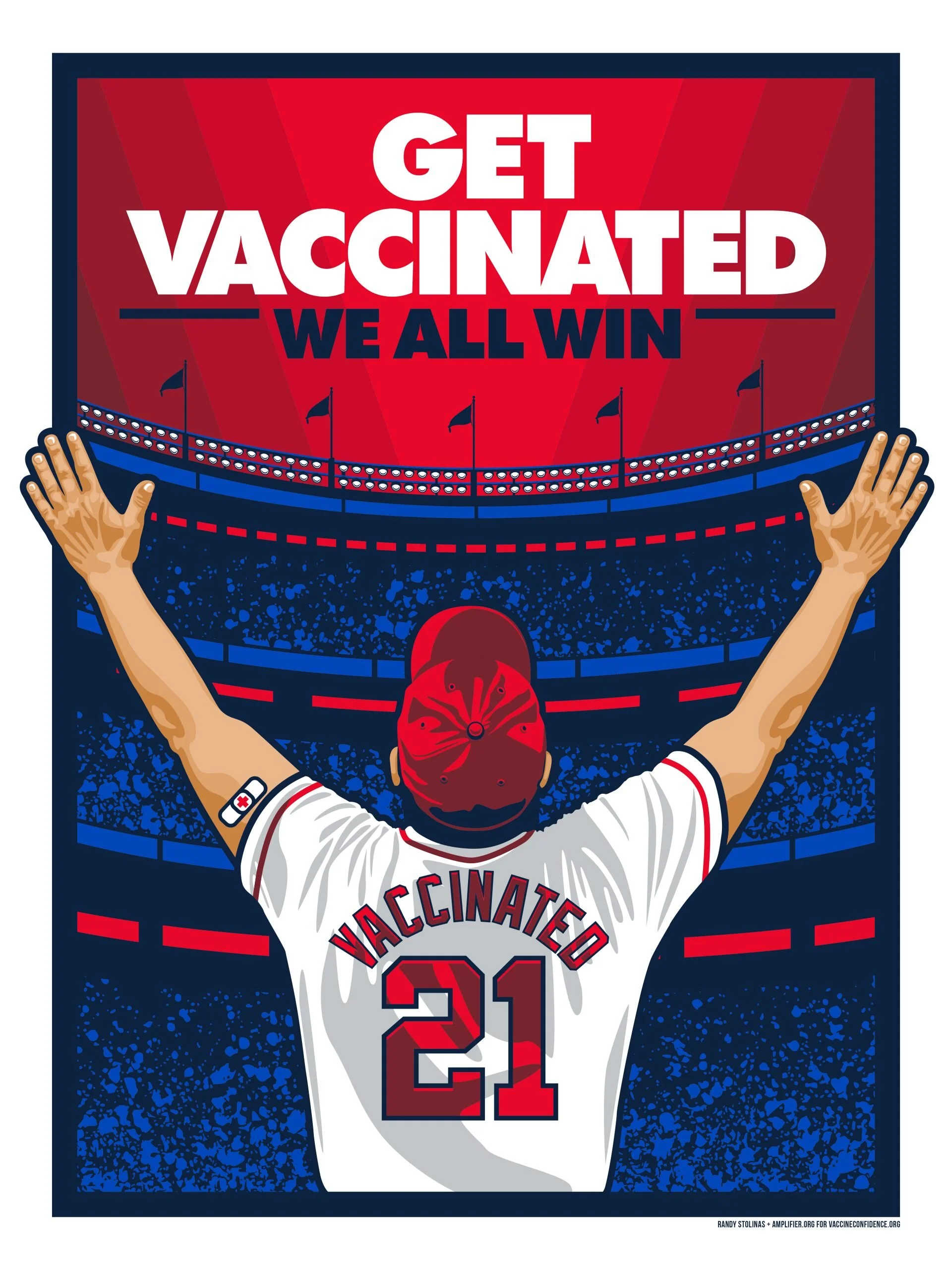 Artist: Randy Stolinas