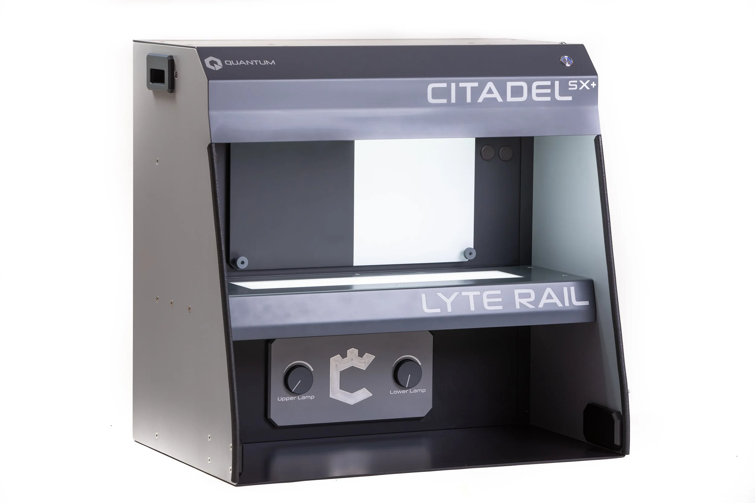 Manual Inspection Hoods & Booths