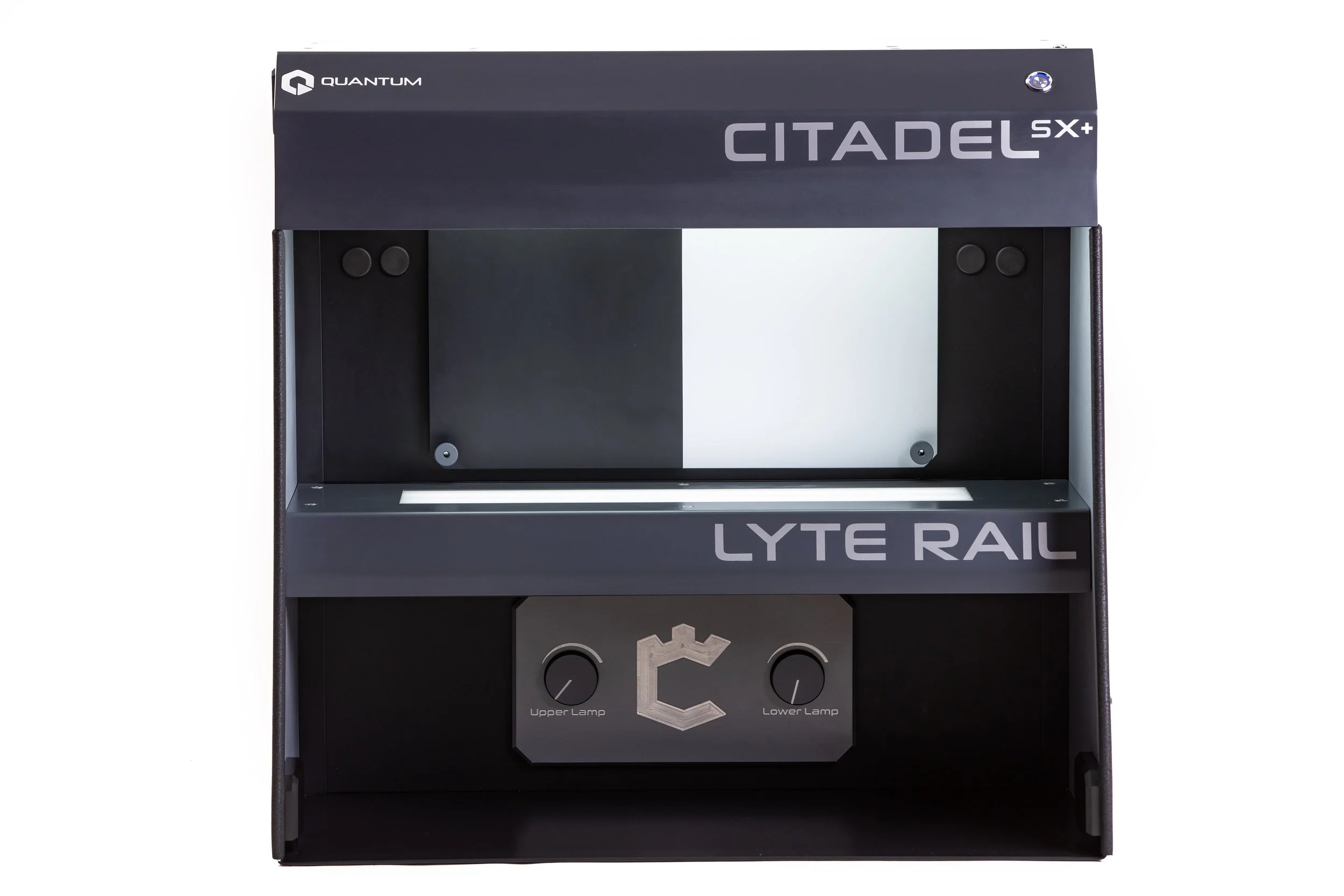 Manual Inspection Hoods & Booths