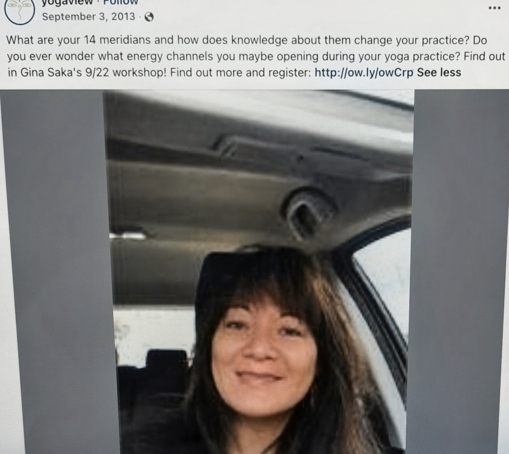 Gina Sakla, LMT