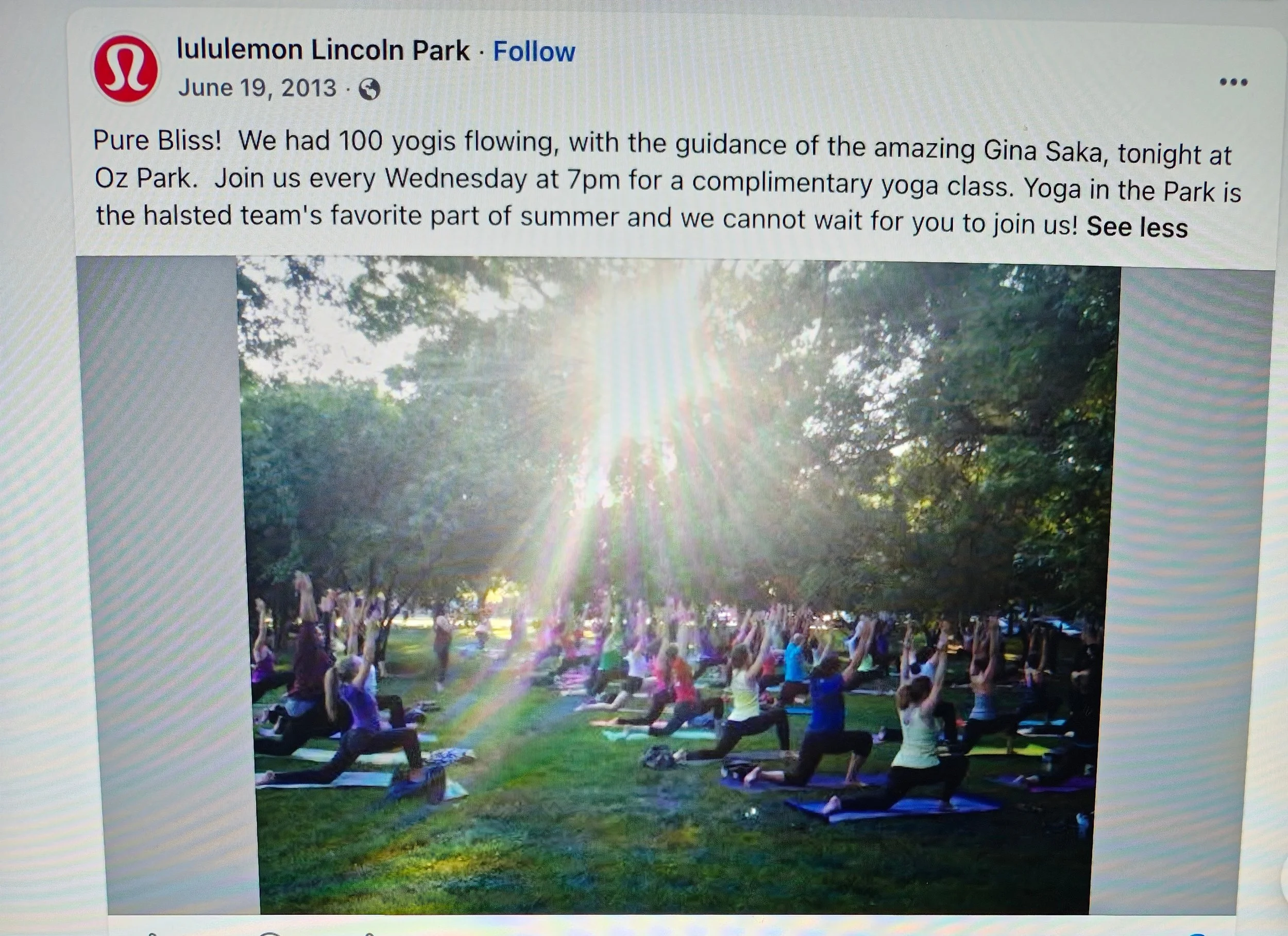 GinaSakaluluyogainpark