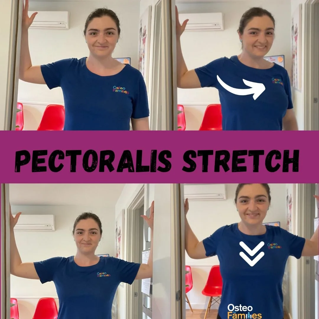 How to Stretch Your Chest Muscles (Pectoralis Muscles)