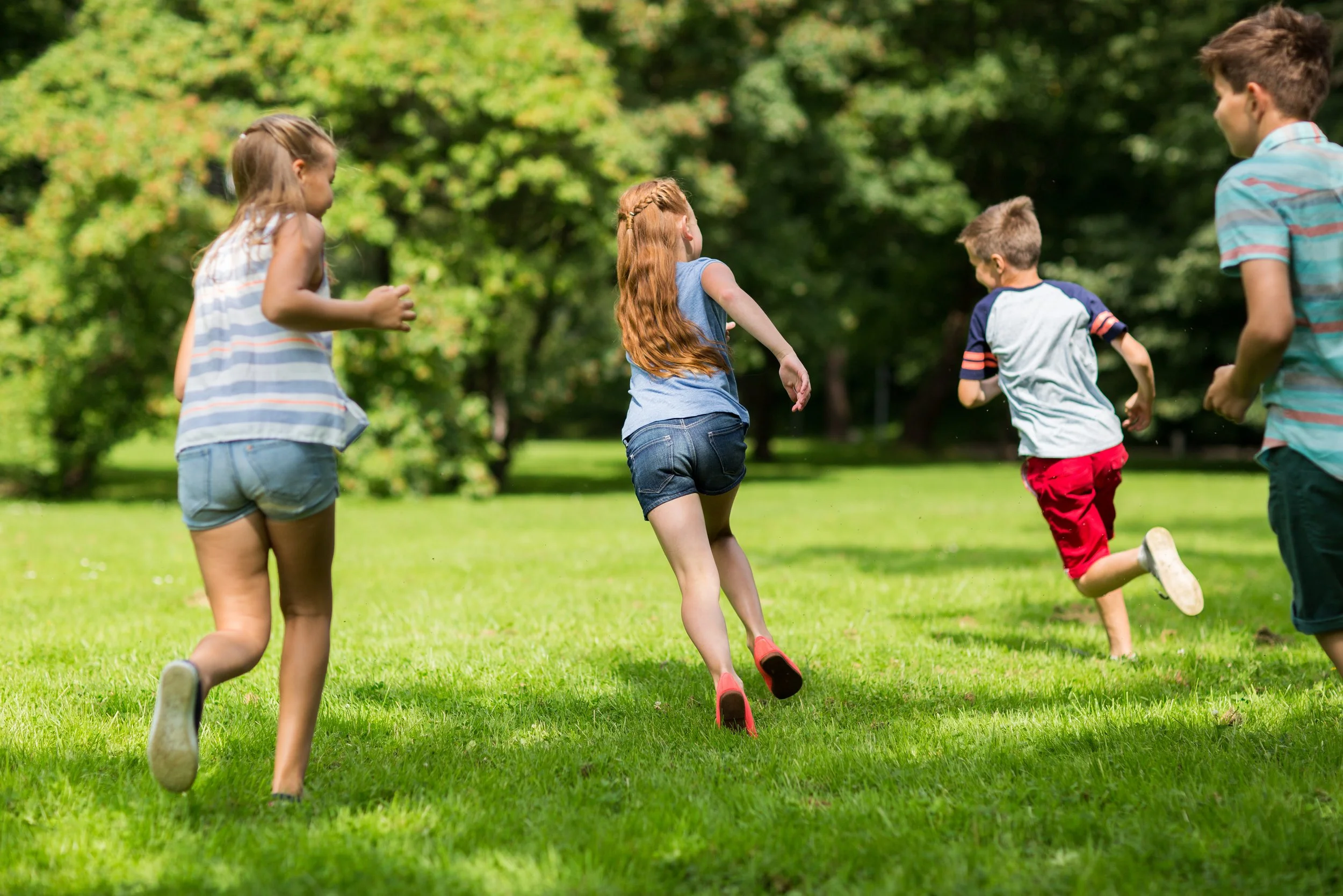 Is It Just Growing Pains? When to Seek Help for Your Child’s Aches