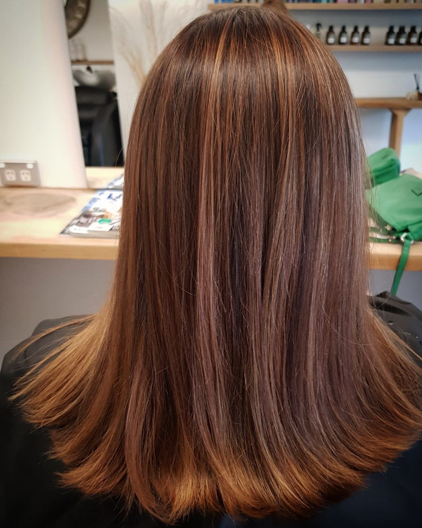 Hair services & Price List — Mint Noosa