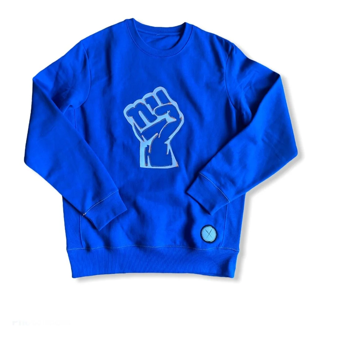 718 - NY UNITY CREWNECK 