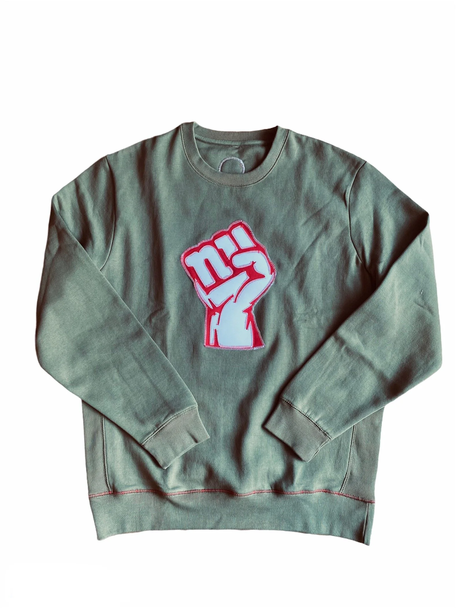 718 - NY UNITY CREWNECK