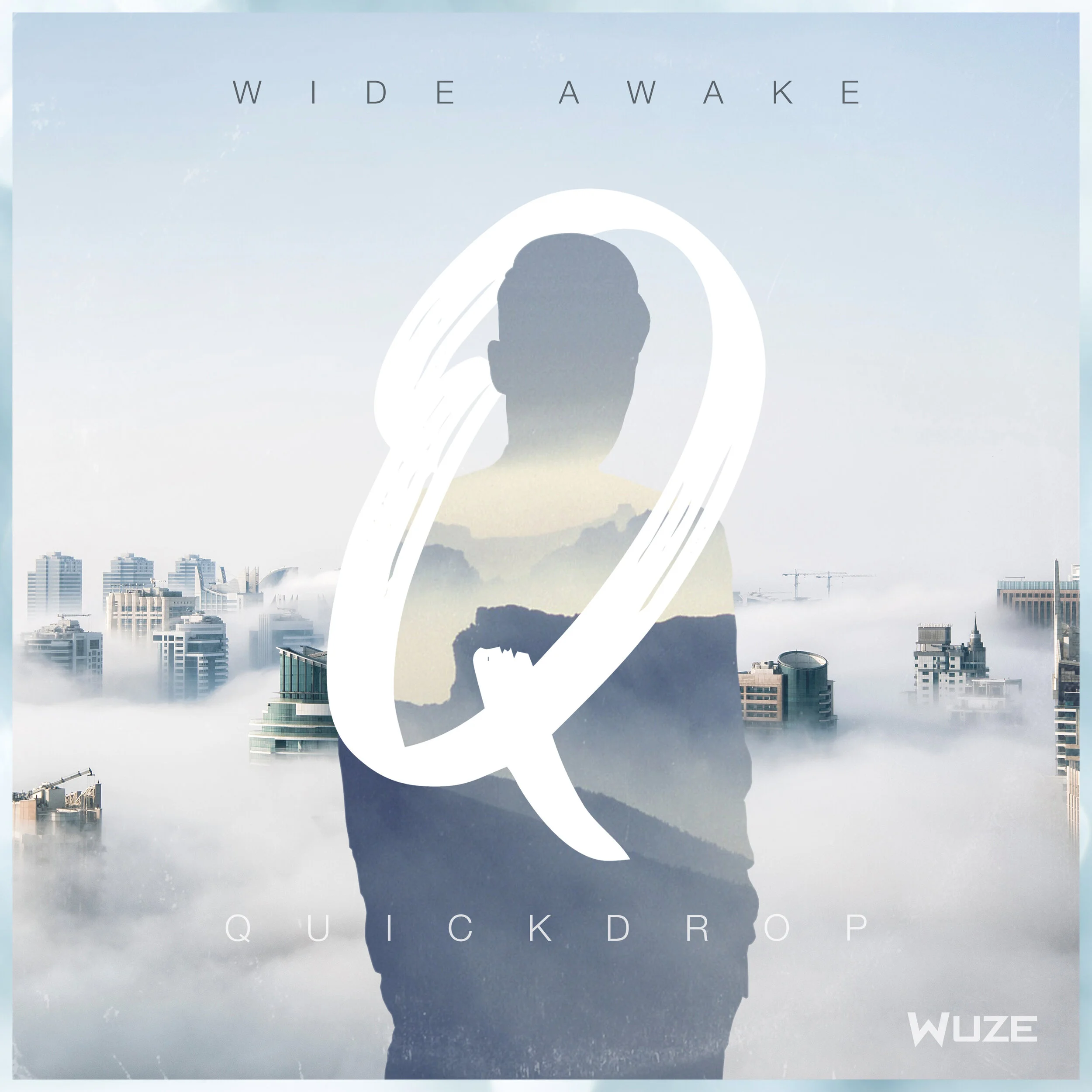 Quickdrop - Wide Awake (CD)
