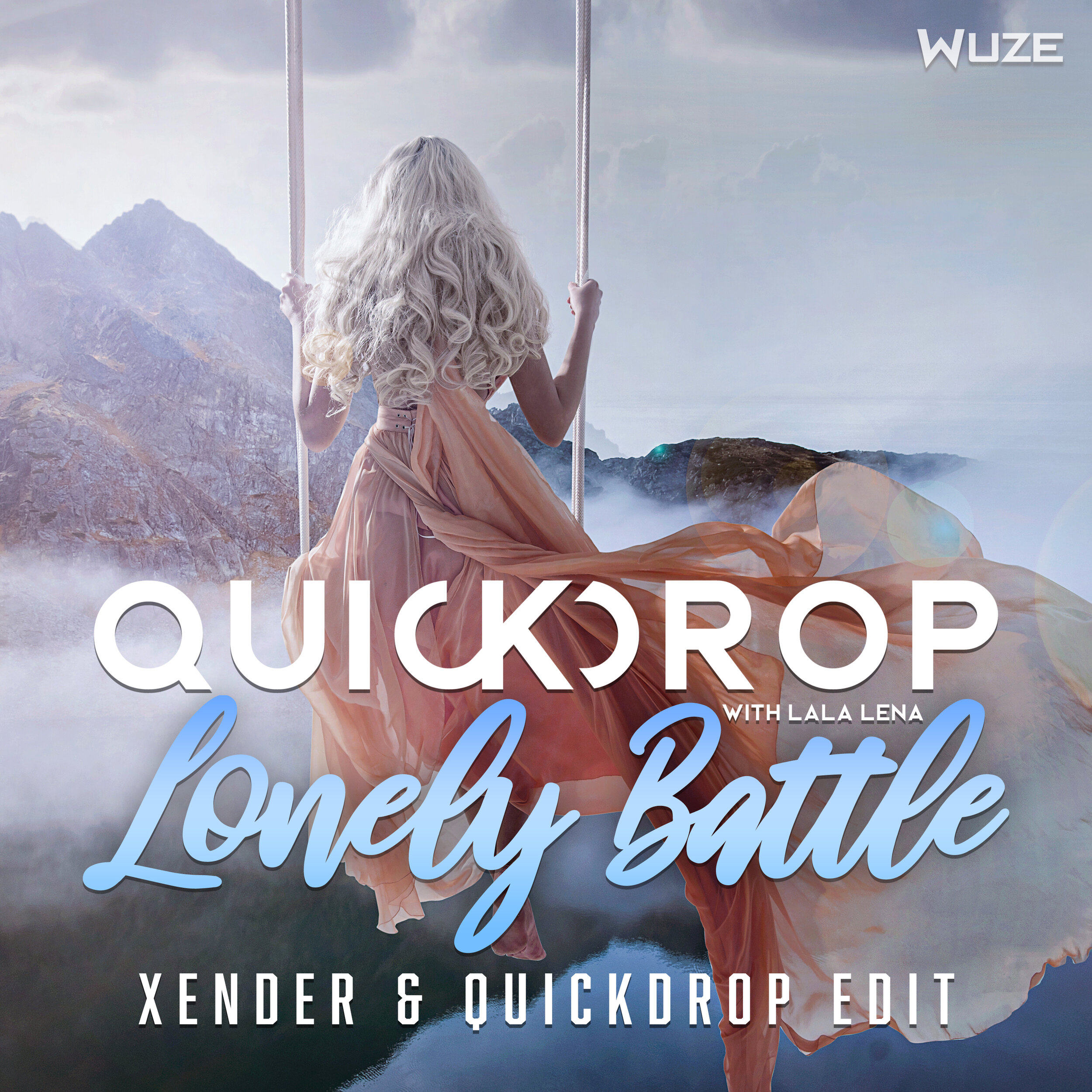 Lonely Battle (XENDER &amp; Quickdrop Edit)