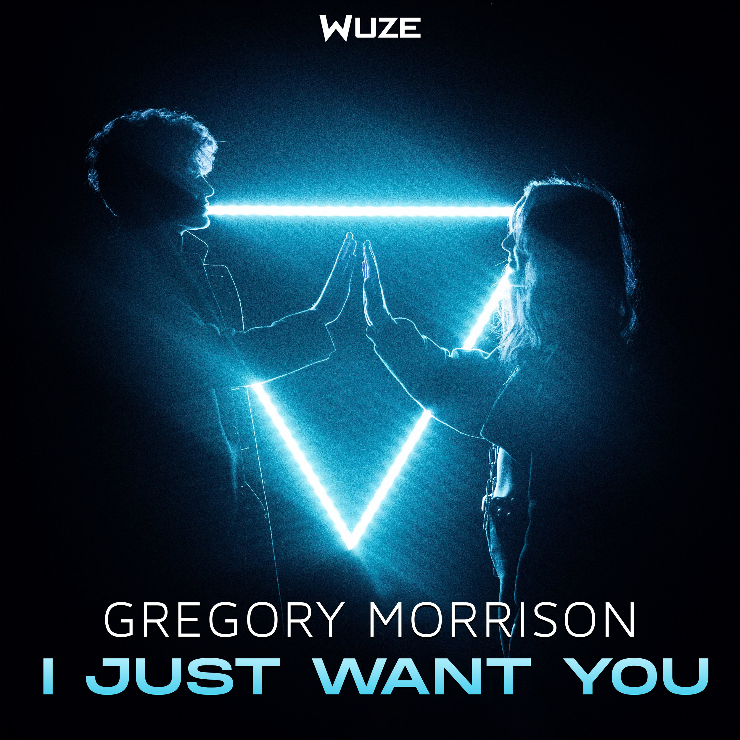 Gregory Morrison - I Just Want You