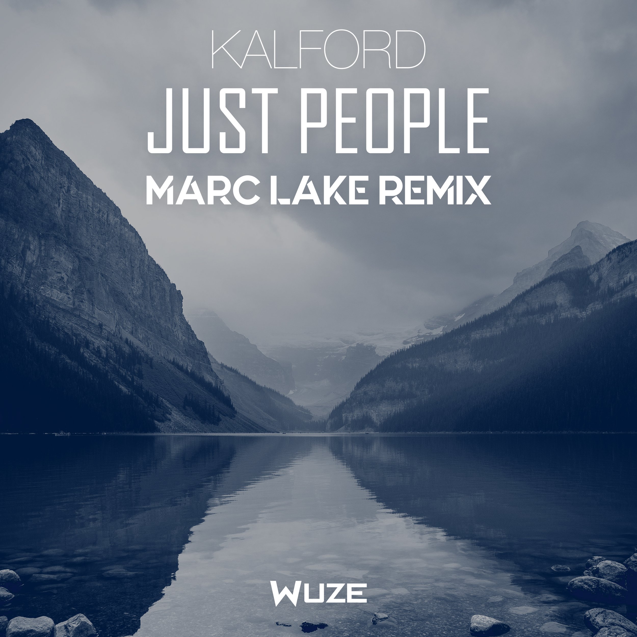 Just People (Marc Lake Remix)