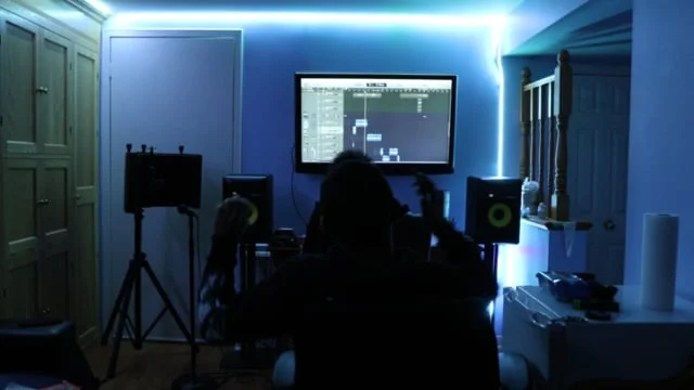 Before You Enter - The process behind 0 hype's foray into music