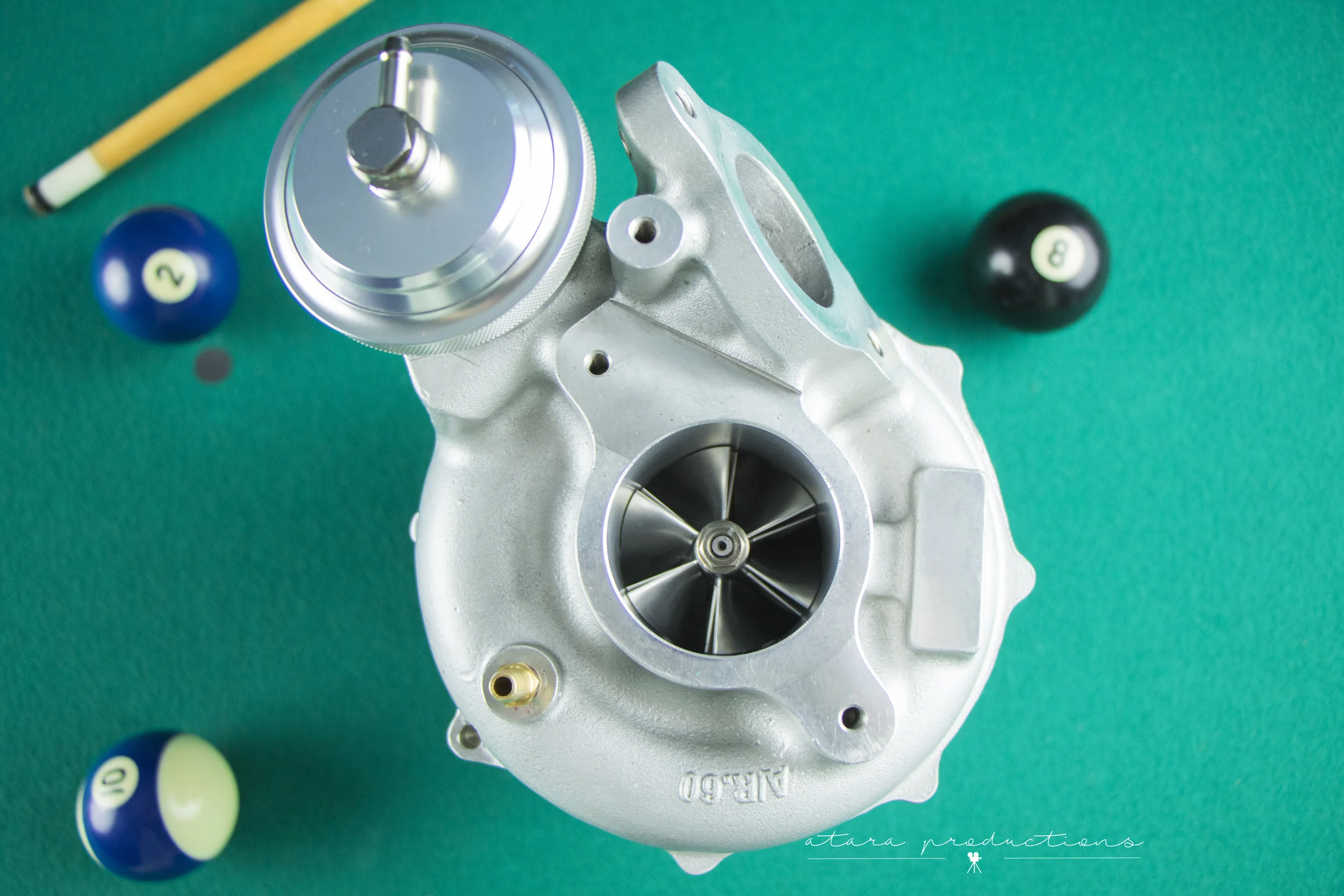 Custom made 2017 Subaru WRX Turbo