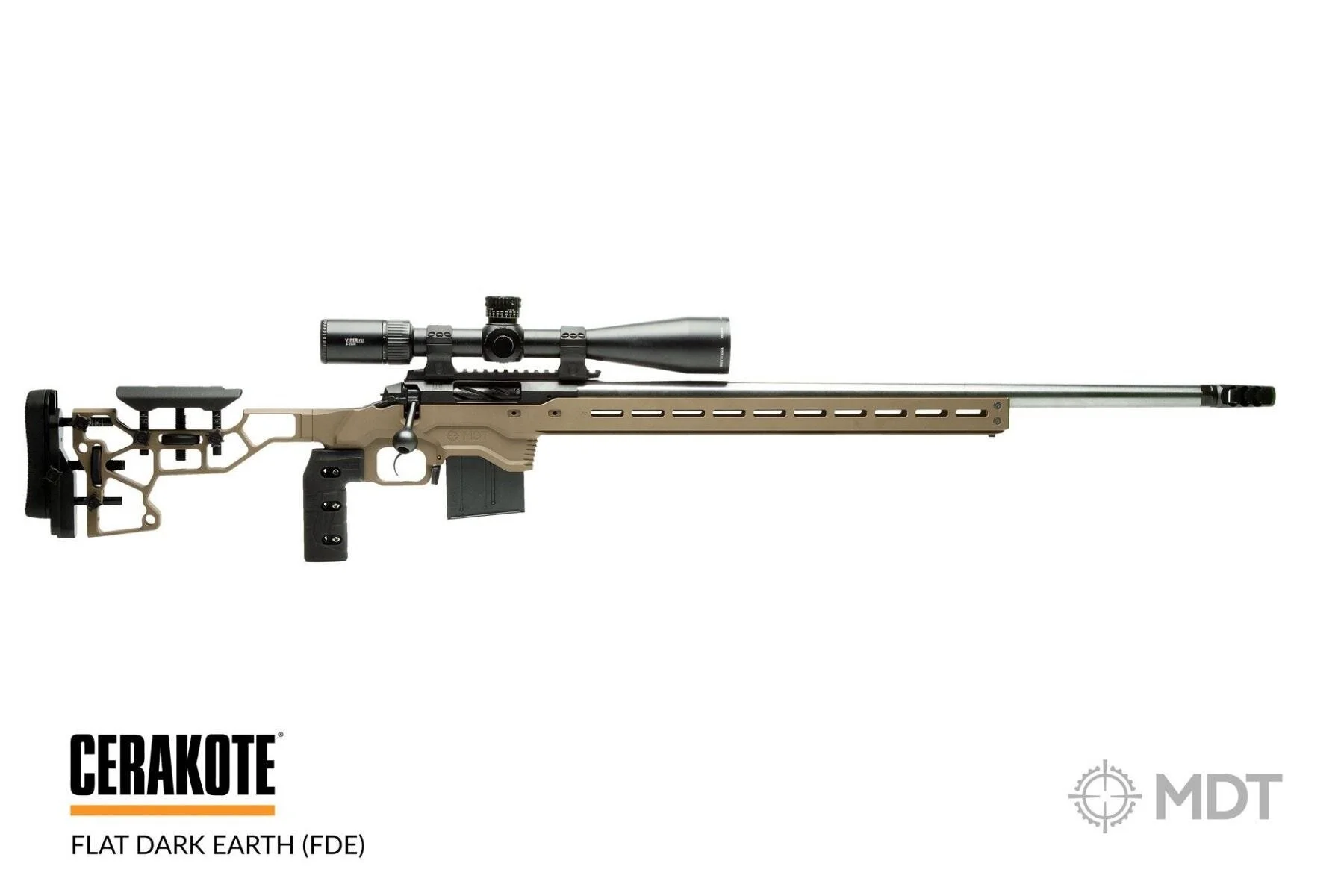 MDT ACC CHASSIS SYSTEM — KI Precision