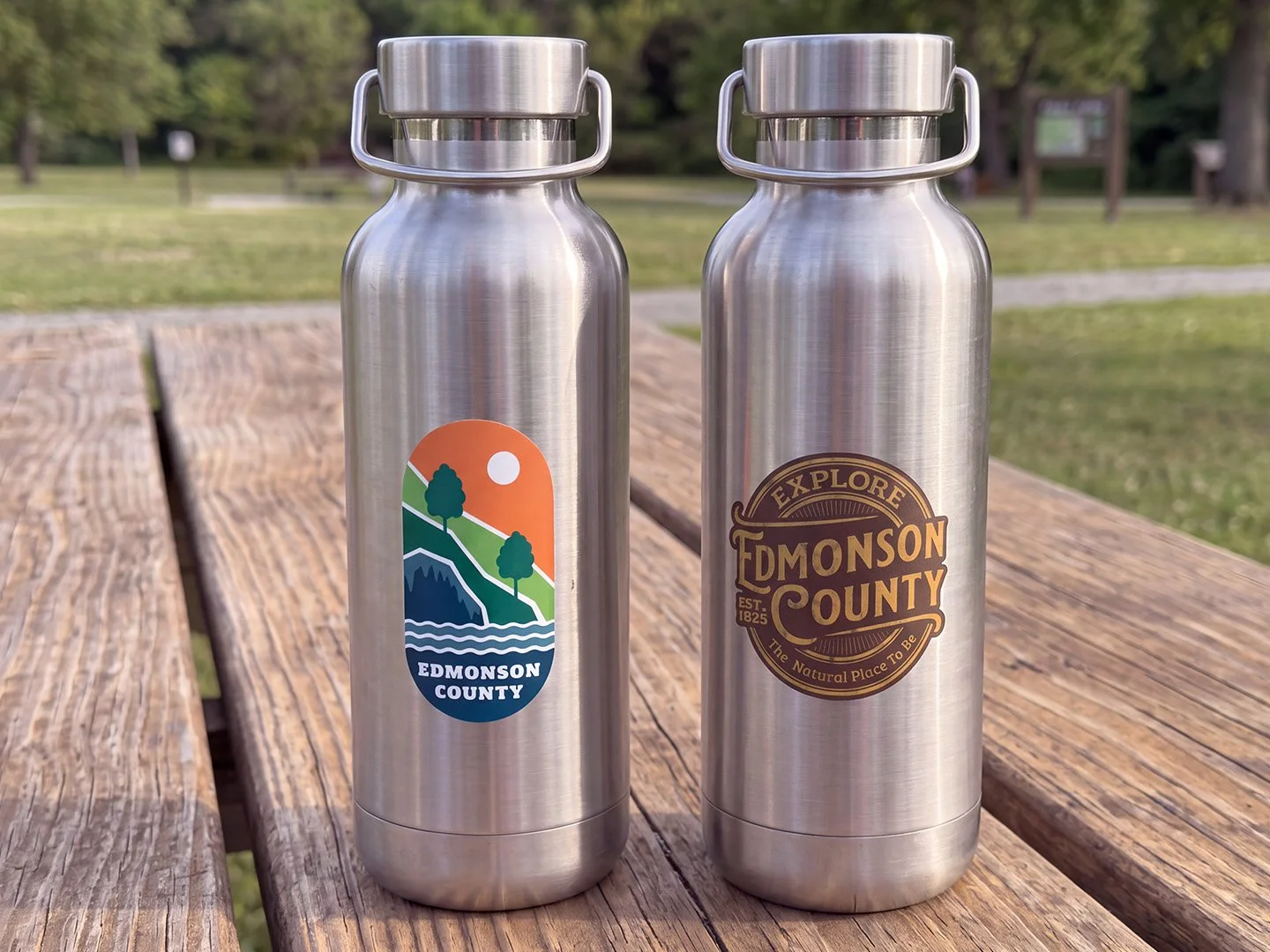 Edmonson County Stickers