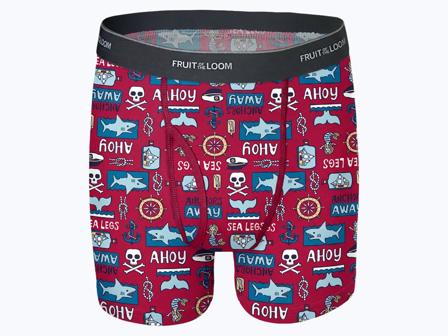 Boxer Brief Graphics
