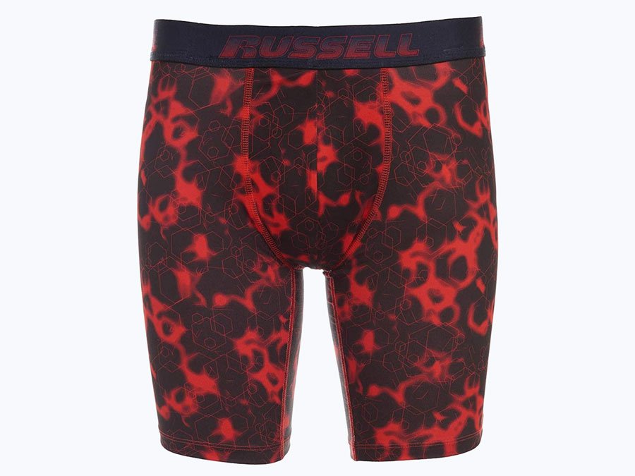 Abstract Repeat Pattern and Elastics, Underwear