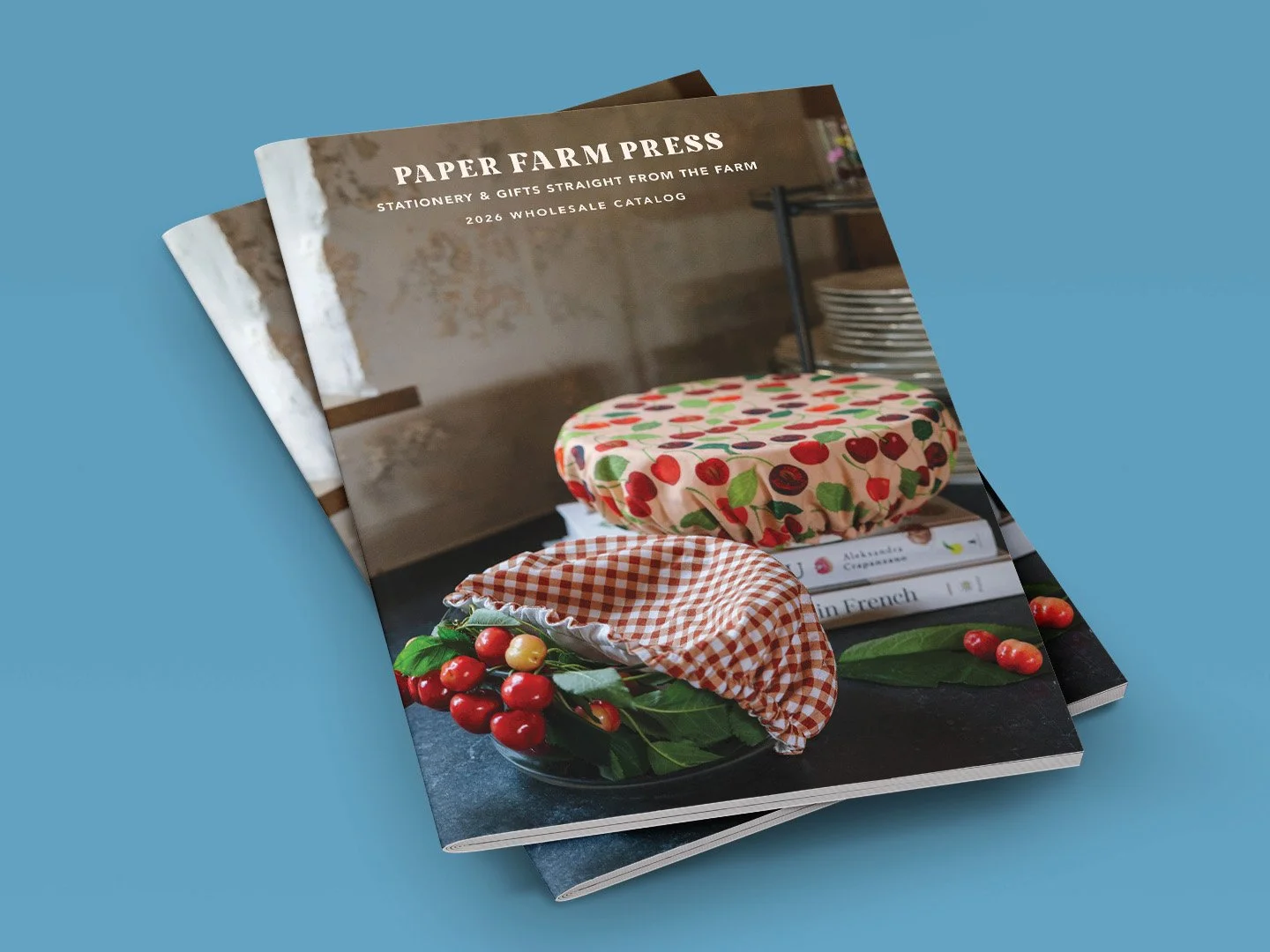 Layout Design: Paper Farm Press