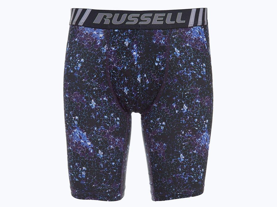 Abstract Repeat Pattern and Elastics, Underwear