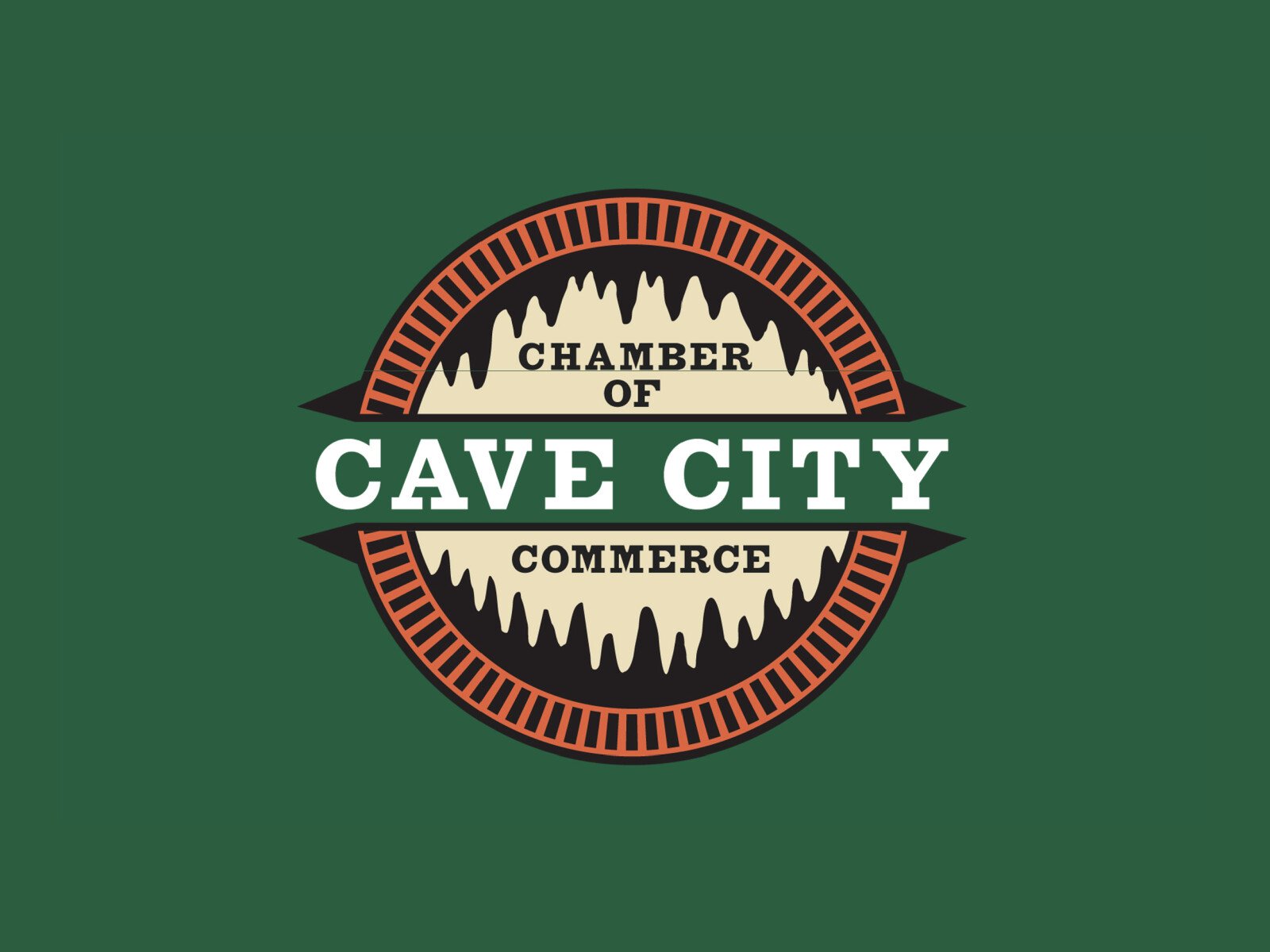 Branding: Cave City Chamber of Commerce