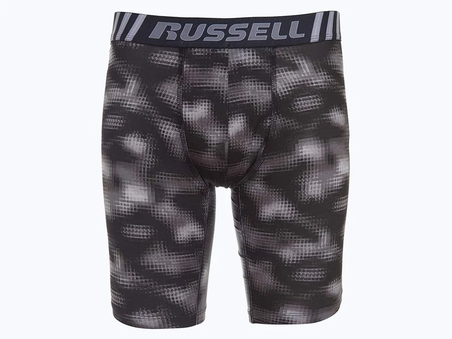 Abstract Repeat Pattern and Elastics, Underwear