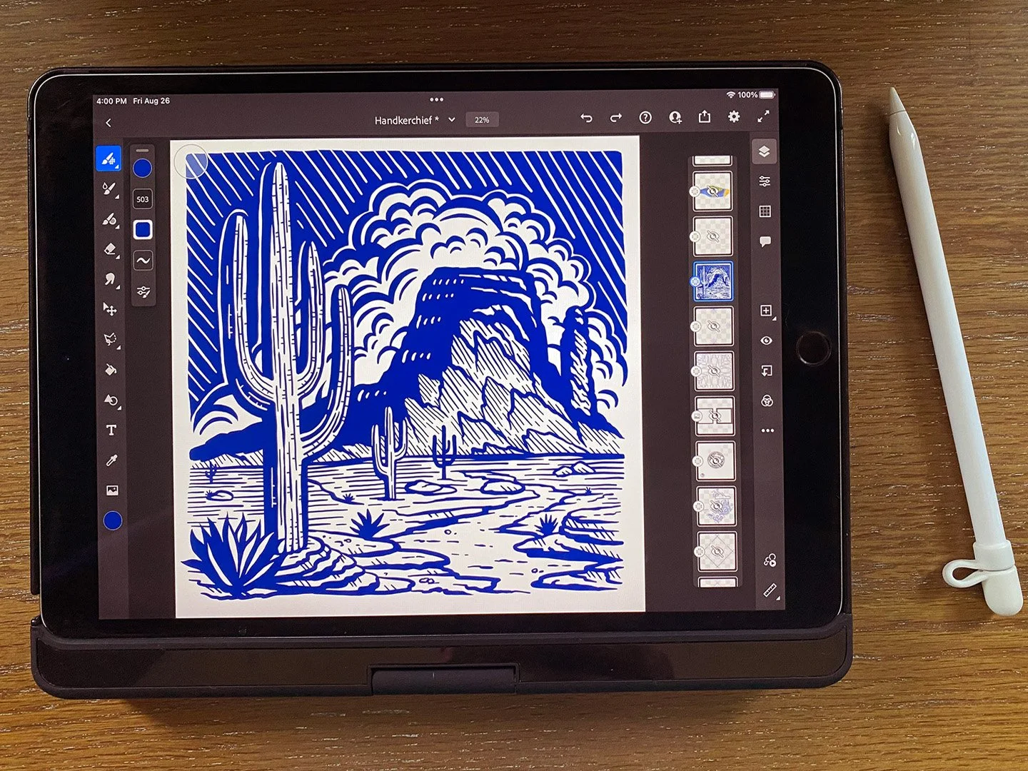 Digital Illustration