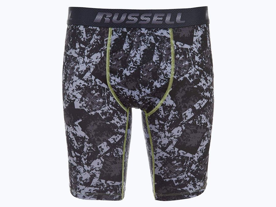 Abstract Repeat Pattern and Elastics, Underwear