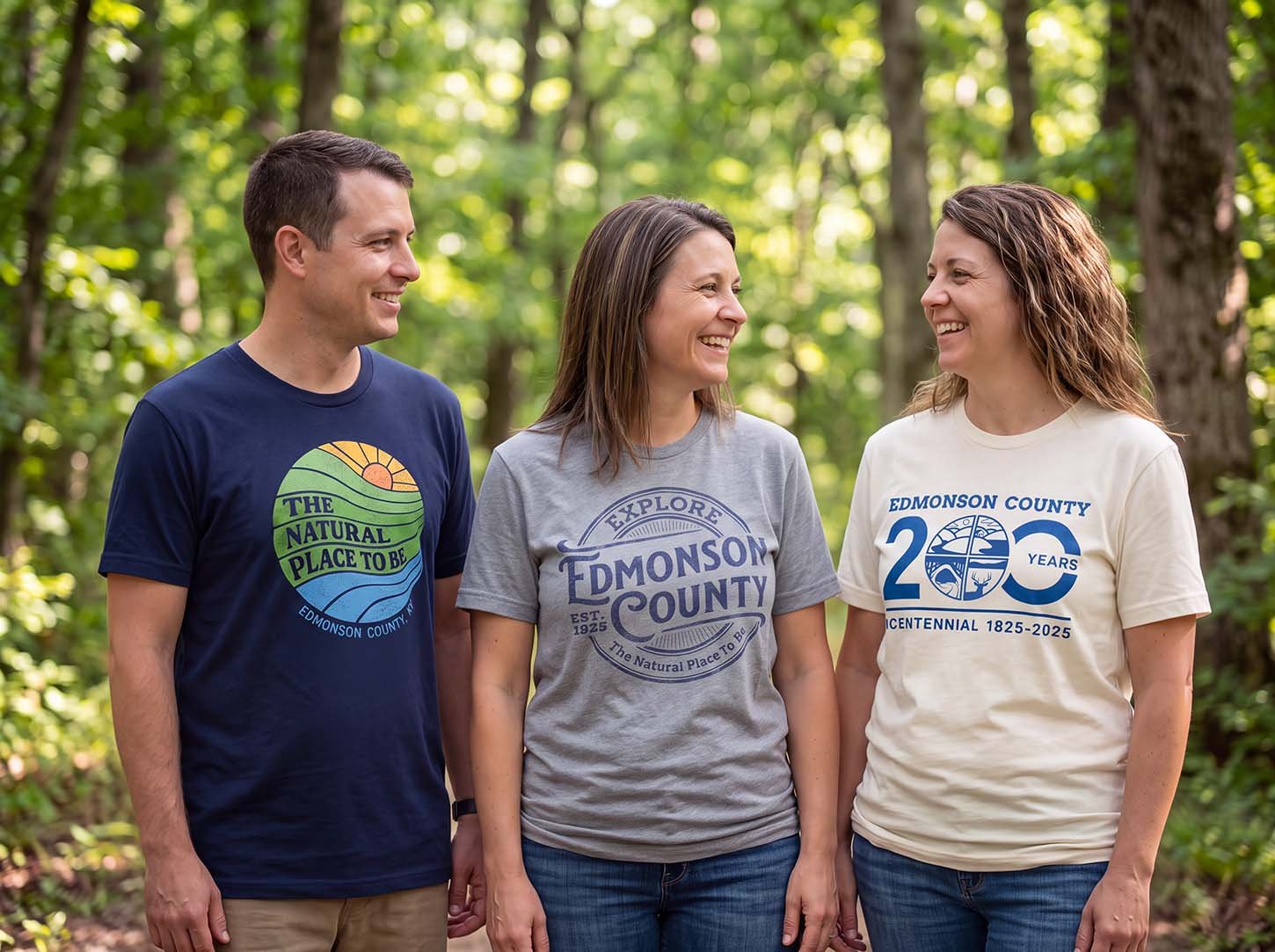 Product Design: Edmonson County Tourism Commission