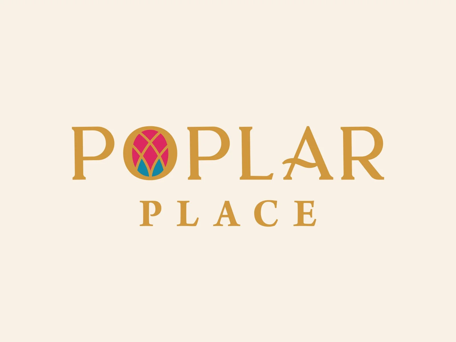 Branding: Poplar Place