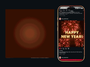 Social Media Graphics - Animated GIF