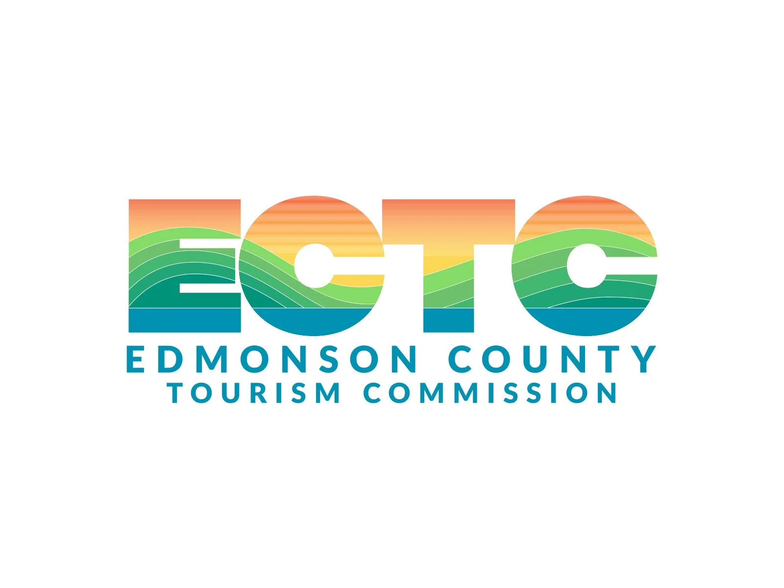 Branding: ECTC Edmonson County Tourism Commission