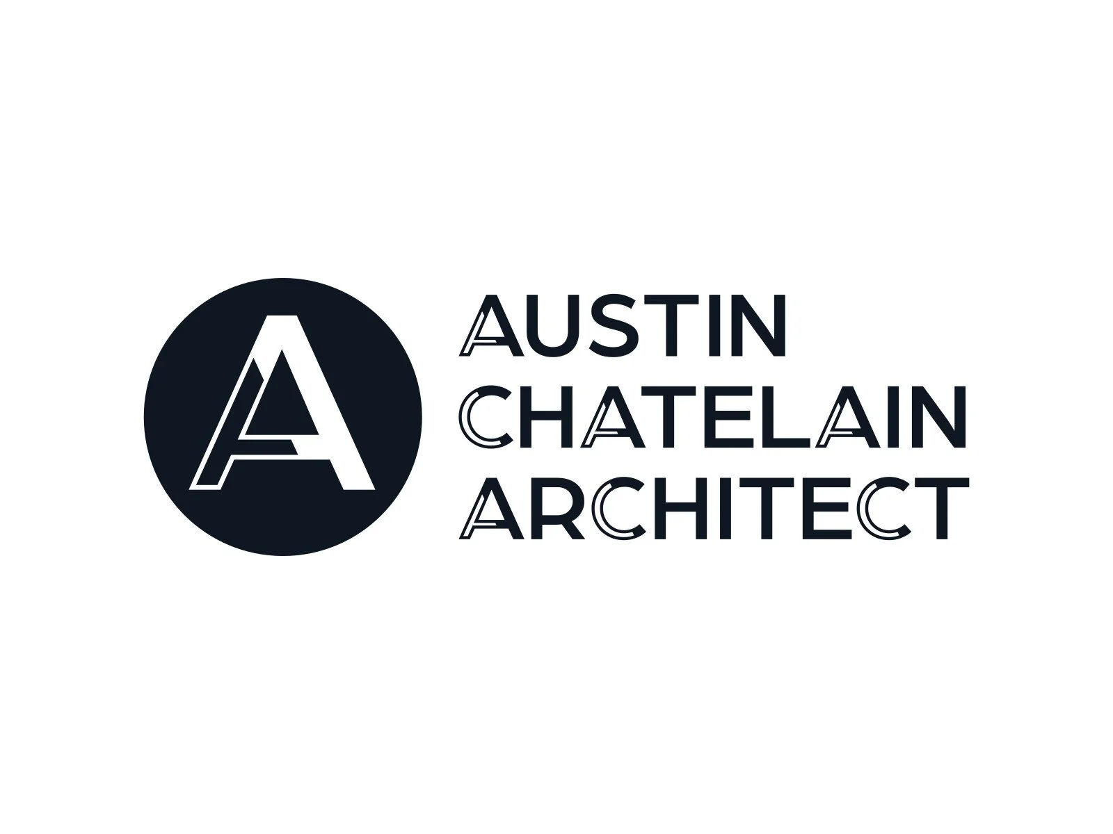 Branding: Austin Chatelain Architect