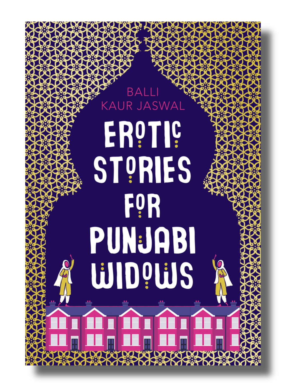 Erotic Stories of Punjabi Widows (2017) — Balli Kaur Jaswal pic