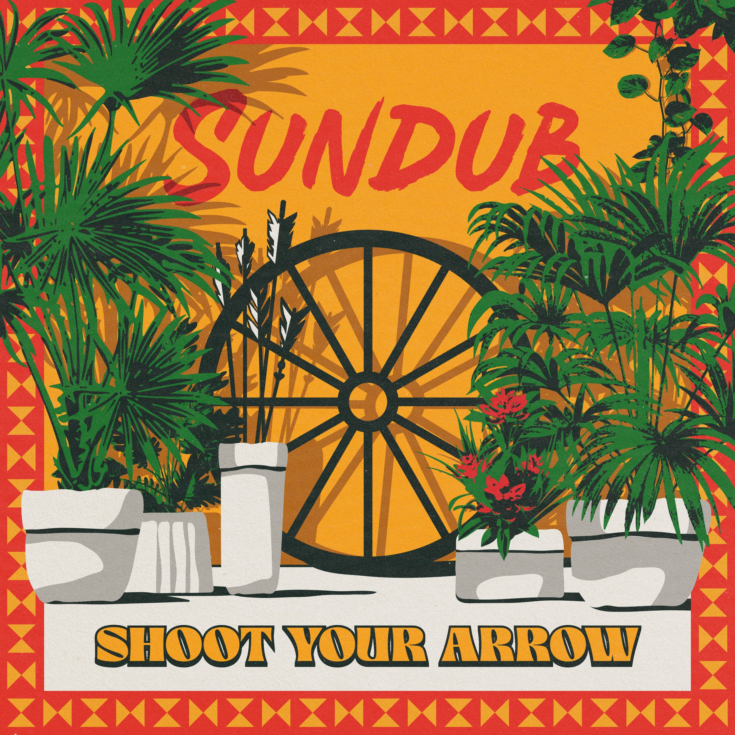 SunDub - Shoot Your Arrow (Single)